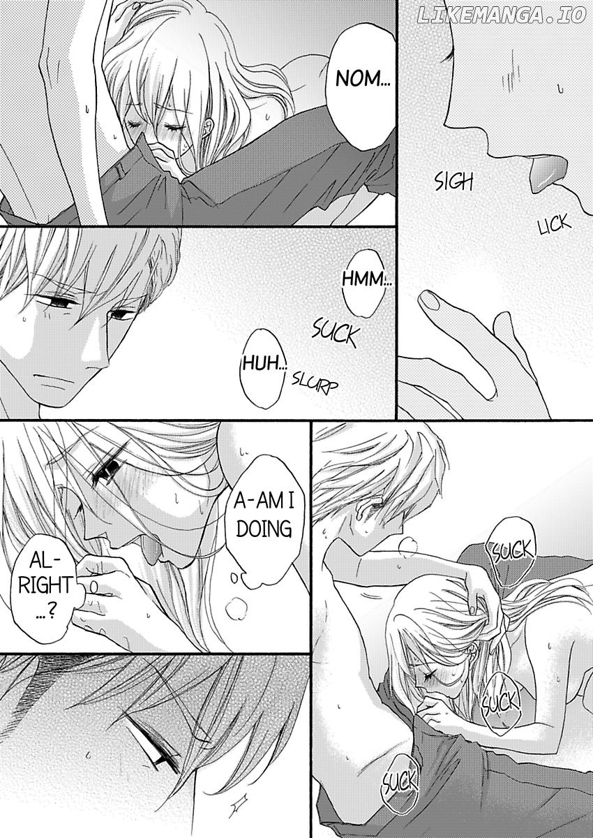 29 Sai Kareshi Nashi Kedamono Shachou to Ikinari Doukyo Chapter 10 - page 7