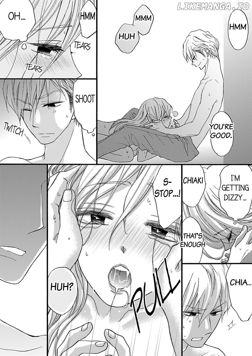 29 Sai Kareshi Nashi Kedamono Shachou to Ikinari Doukyo Chapter 10 - page 8