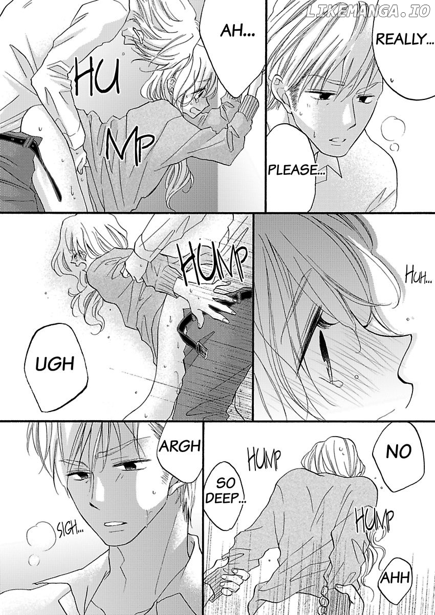 29 Sai Kareshi Nashi Kedamono Shachou to Ikinari Doukyo Chapter 17 - page 9