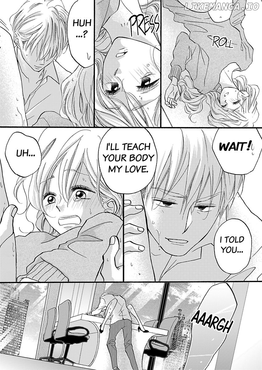 29 Sai Kareshi Nashi Kedamono Shachou to Ikinari Doukyo Chapter 17 - page 11