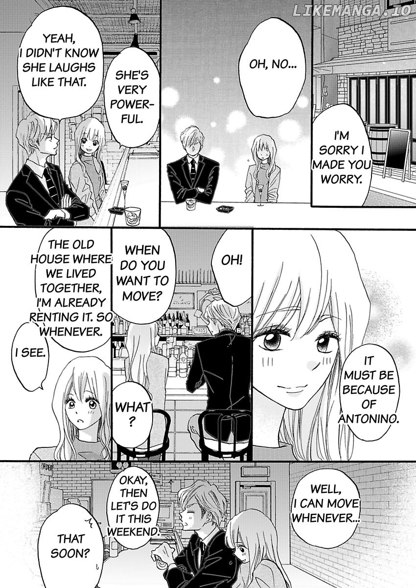 29 Sai Kareshi Nashi Kedamono Shachou to Ikinari Doukyo Chapter 17 - page 19