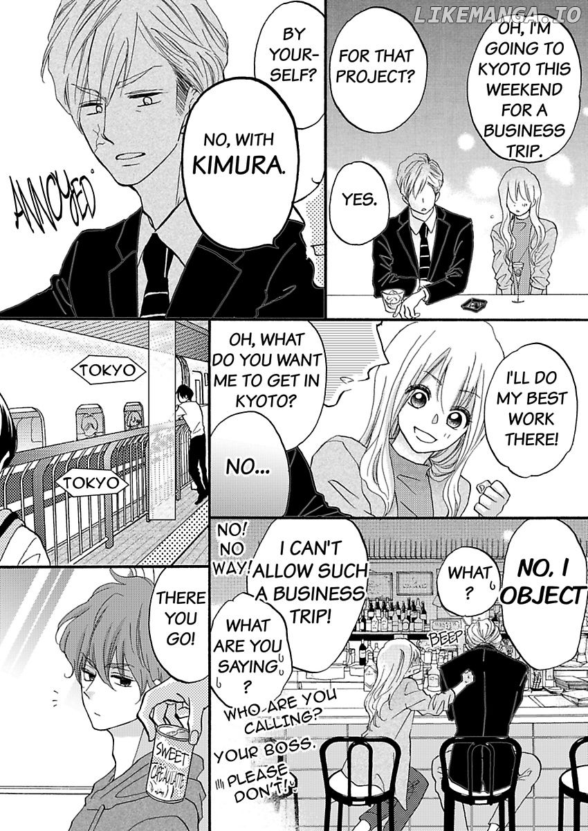 29 Sai Kareshi Nashi Kedamono Shachou to Ikinari Doukyo Chapter 17 - page 20