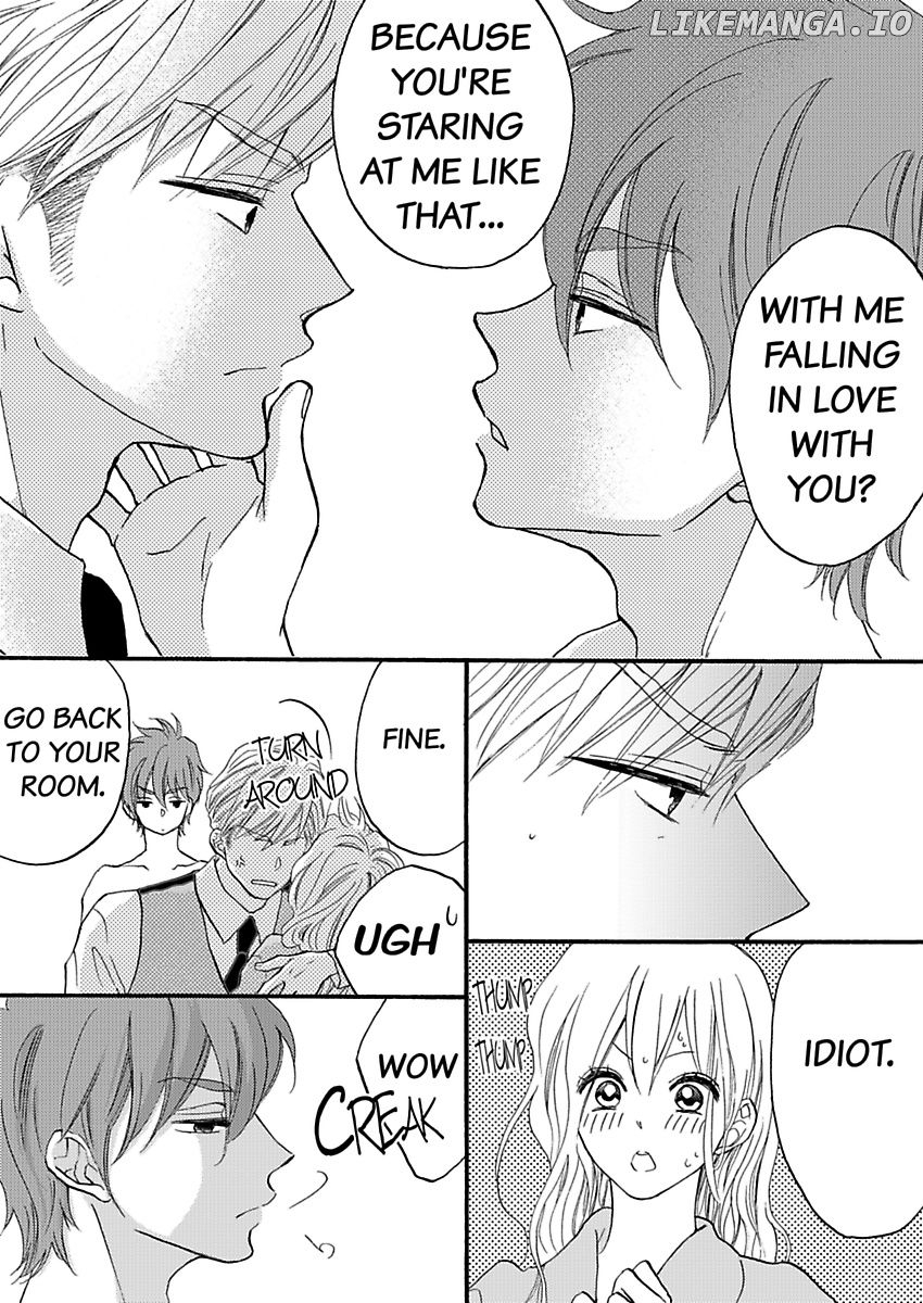29 Sai Kareshi Nashi Kedamono Shachou to Ikinari Doukyo Chapter 17 - page 34