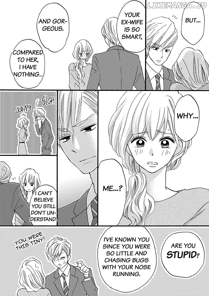 29 Sai Kareshi Nashi Kedamono Shachou to Ikinari Doukyo Chapter 17 - page 3