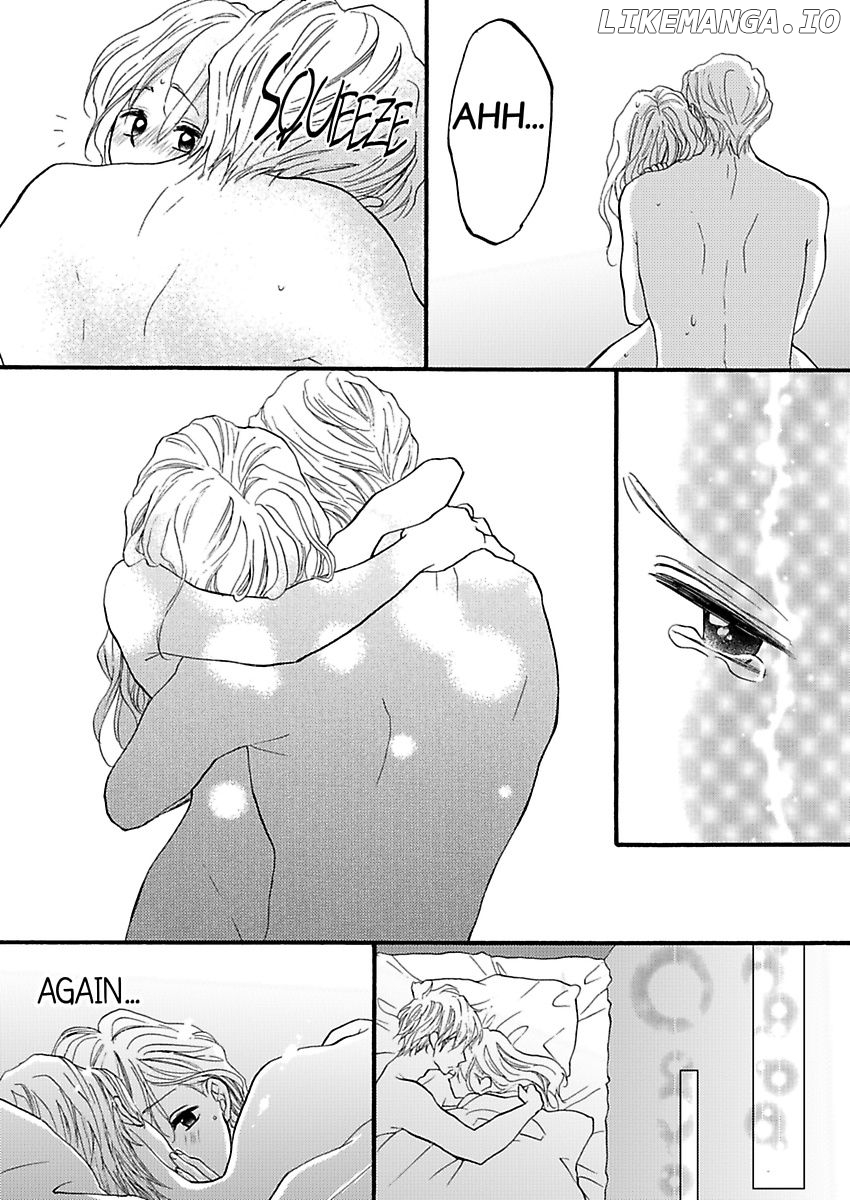 29 Sai Kareshi Nashi Kedamono Shachou to Ikinari Doukyo Chapter 17 - page 40