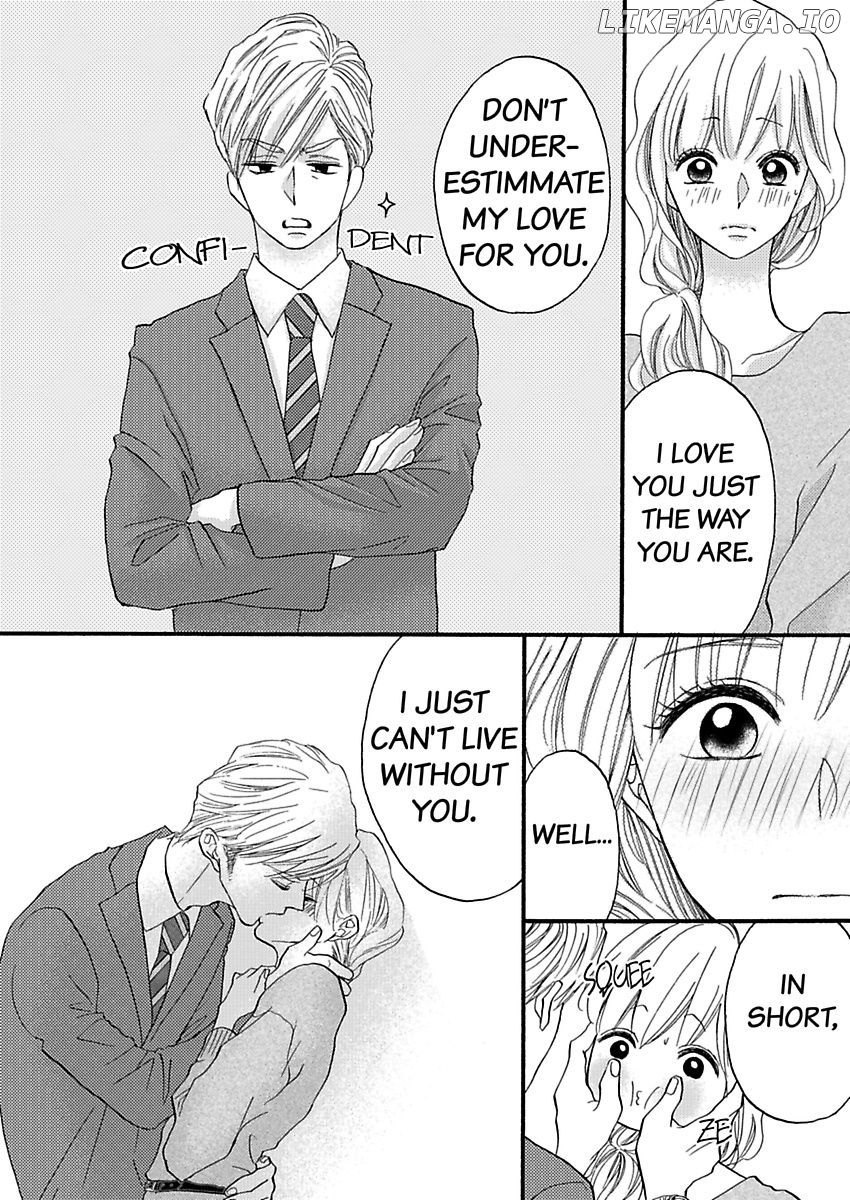 29 Sai Kareshi Nashi Kedamono Shachou to Ikinari Doukyo Chapter 17 - page 4