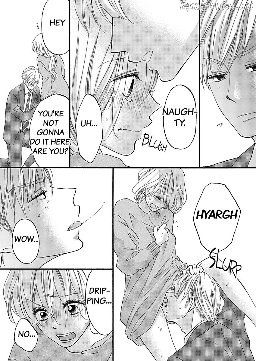 29 Sai Kareshi Nashi Kedamono Shachou to Ikinari Doukyo Chapter 17 - page 7