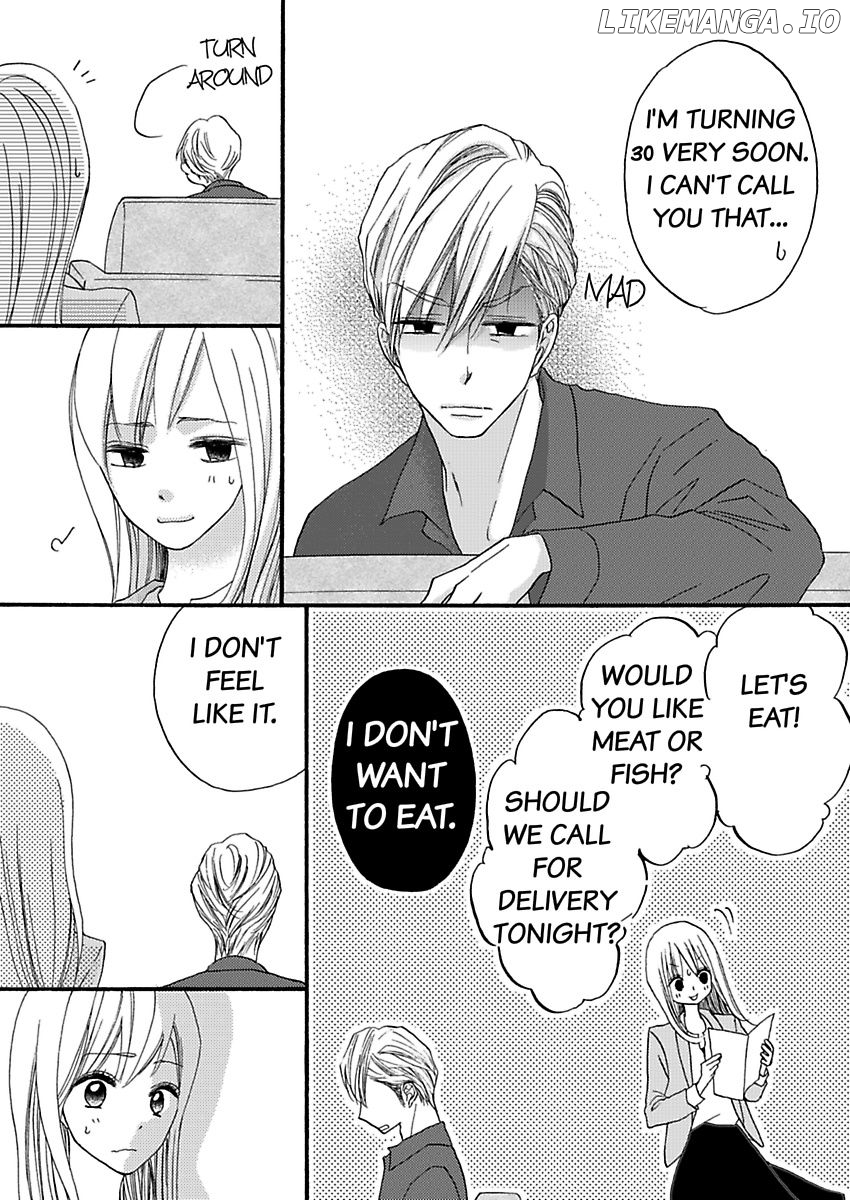 29 Sai Kareshi Nashi Kedamono Shachou to Ikinari Doukyo Chapter 11 - page 12