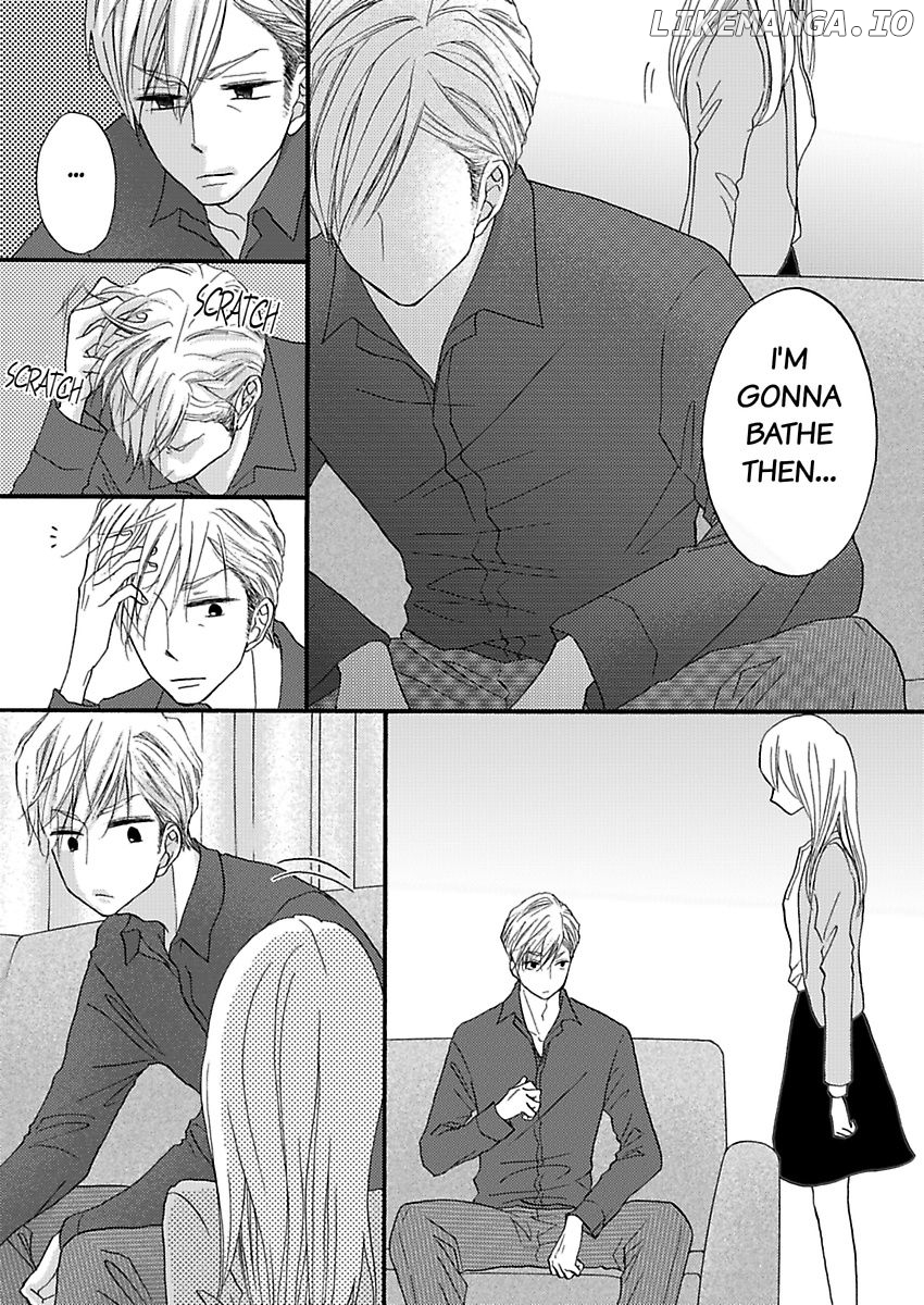 29 Sai Kareshi Nashi Kedamono Shachou to Ikinari Doukyo Chapter 11 - page 13