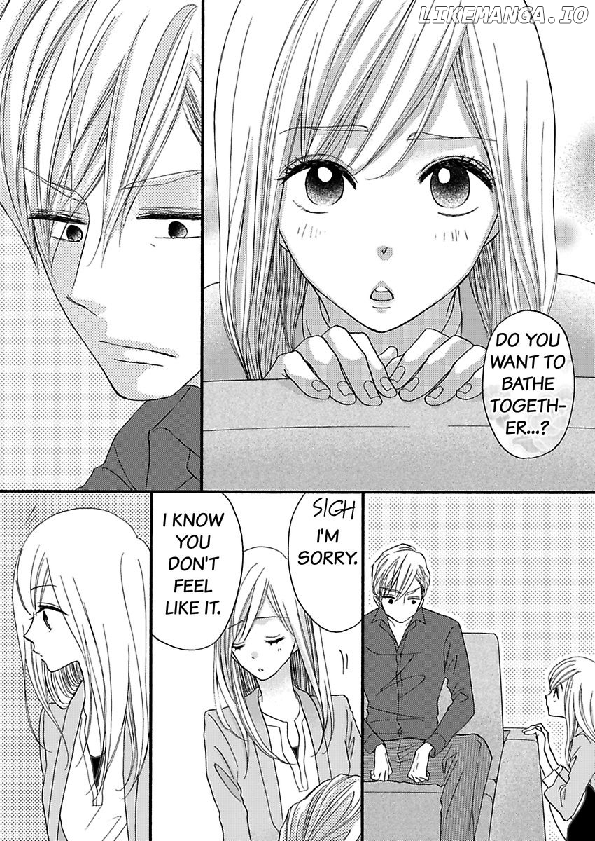 29 Sai Kareshi Nashi Kedamono Shachou to Ikinari Doukyo Chapter 11 - page 14