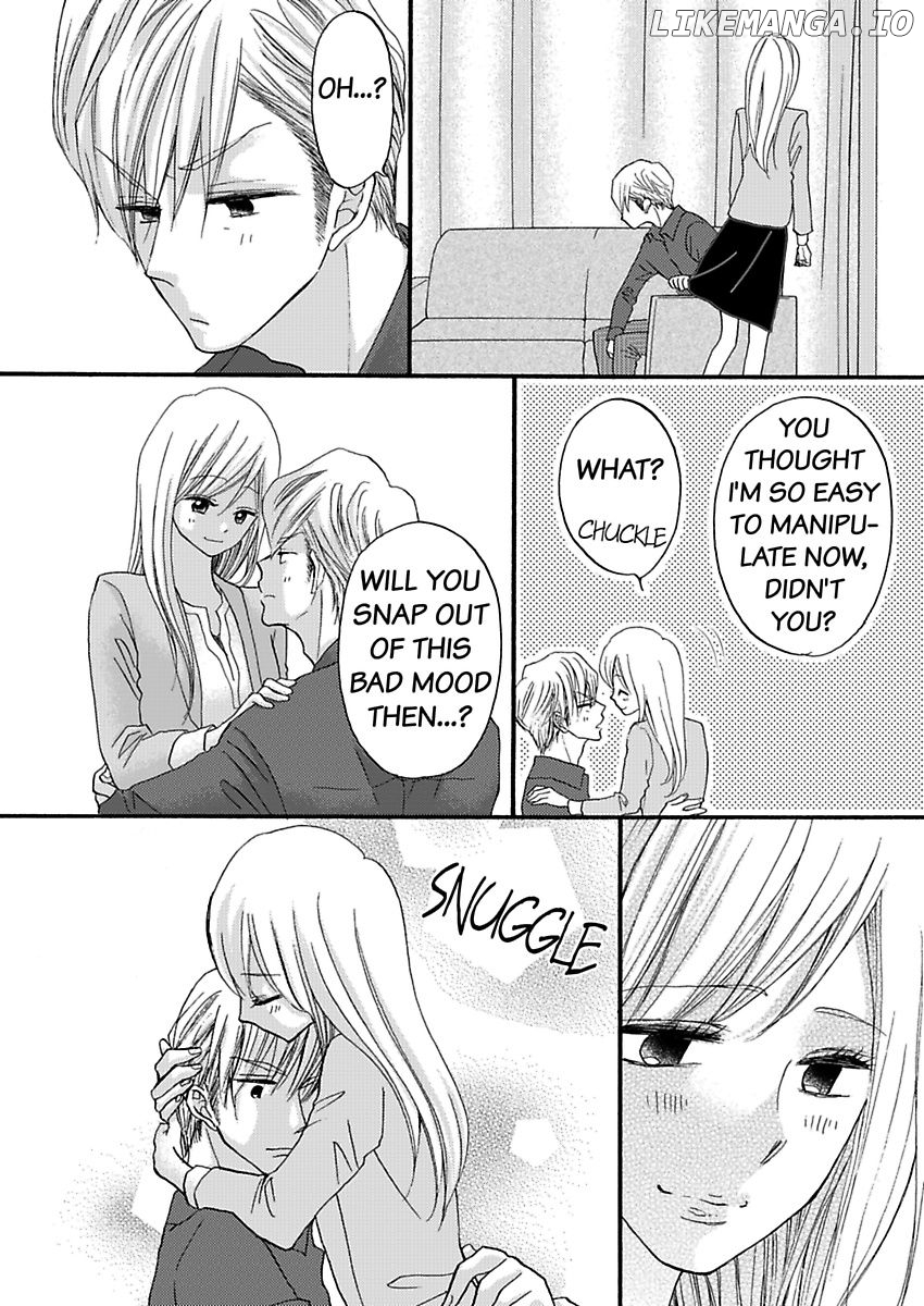 29 Sai Kareshi Nashi Kedamono Shachou to Ikinari Doukyo Chapter 11 - page 15