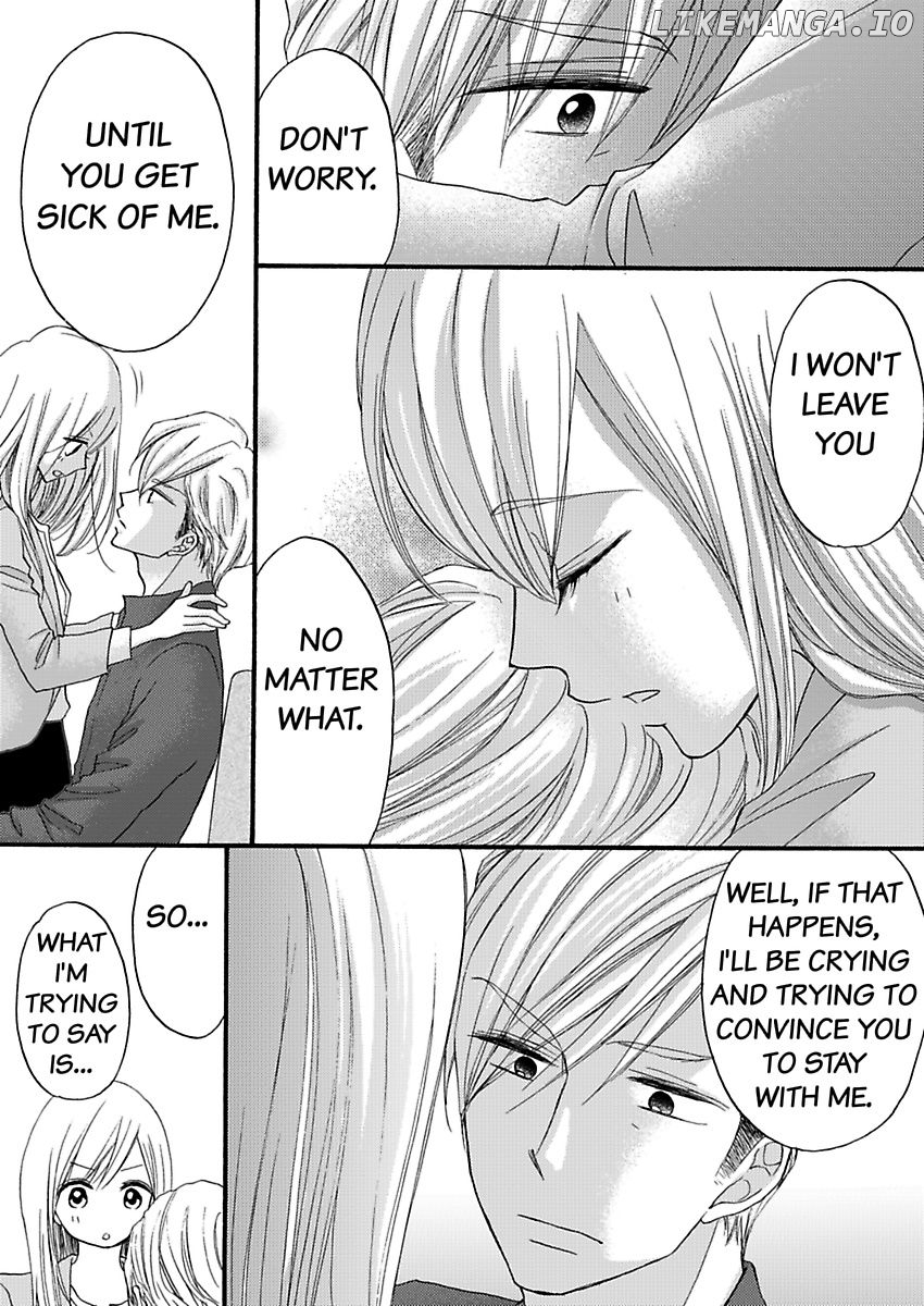 29 Sai Kareshi Nashi Kedamono Shachou to Ikinari Doukyo Chapter 11 - page 16