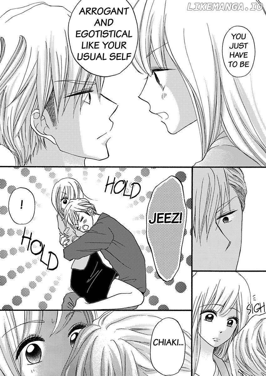 29 Sai Kareshi Nashi Kedamono Shachou to Ikinari Doukyo Chapter 11 - page 17