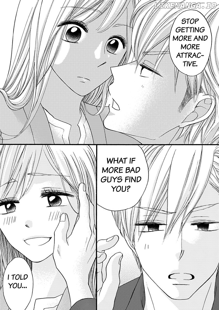 29 Sai Kareshi Nashi Kedamono Shachou to Ikinari Doukyo Chapter 11 - page 18