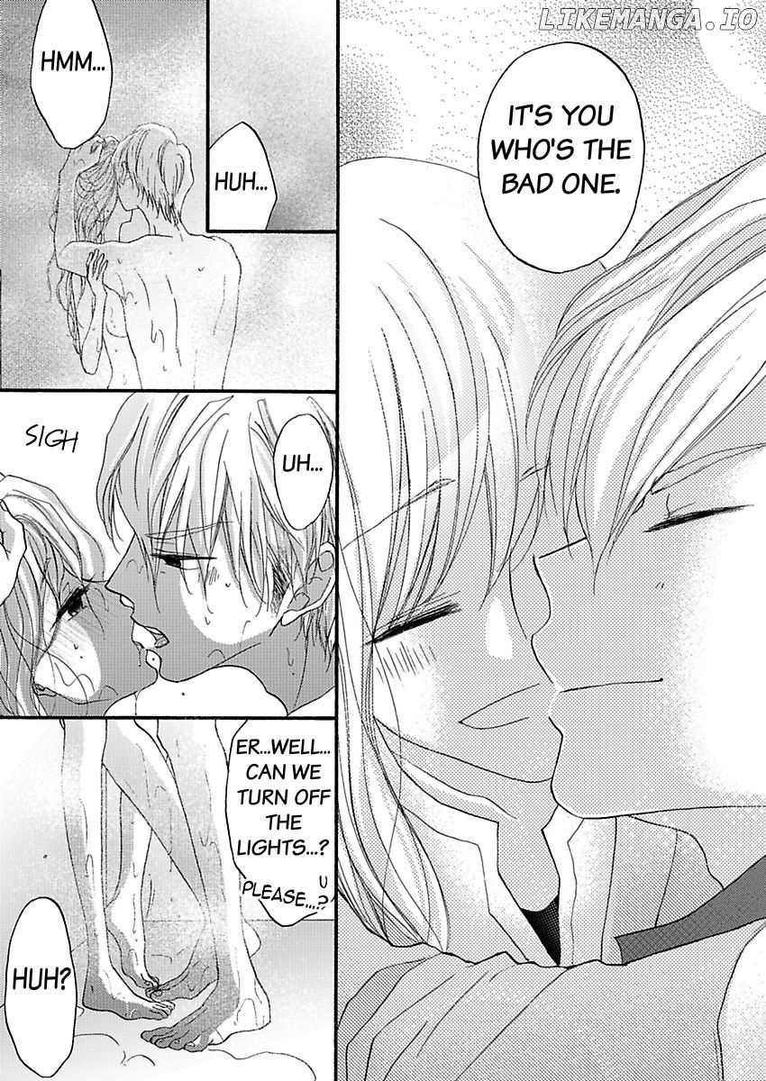 29 Sai Kareshi Nashi Kedamono Shachou to Ikinari Doukyo Chapter 11 - page 19