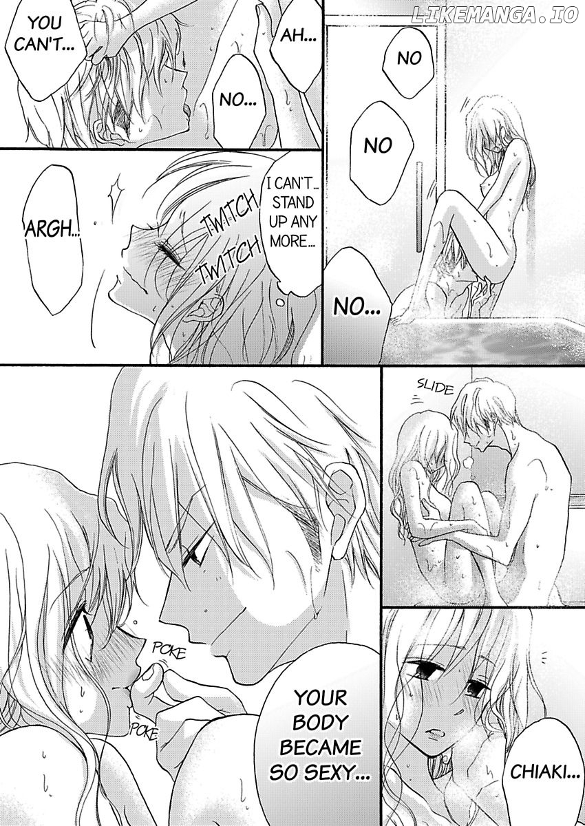 29 Sai Kareshi Nashi Kedamono Shachou to Ikinari Doukyo Chapter 11 - page 21