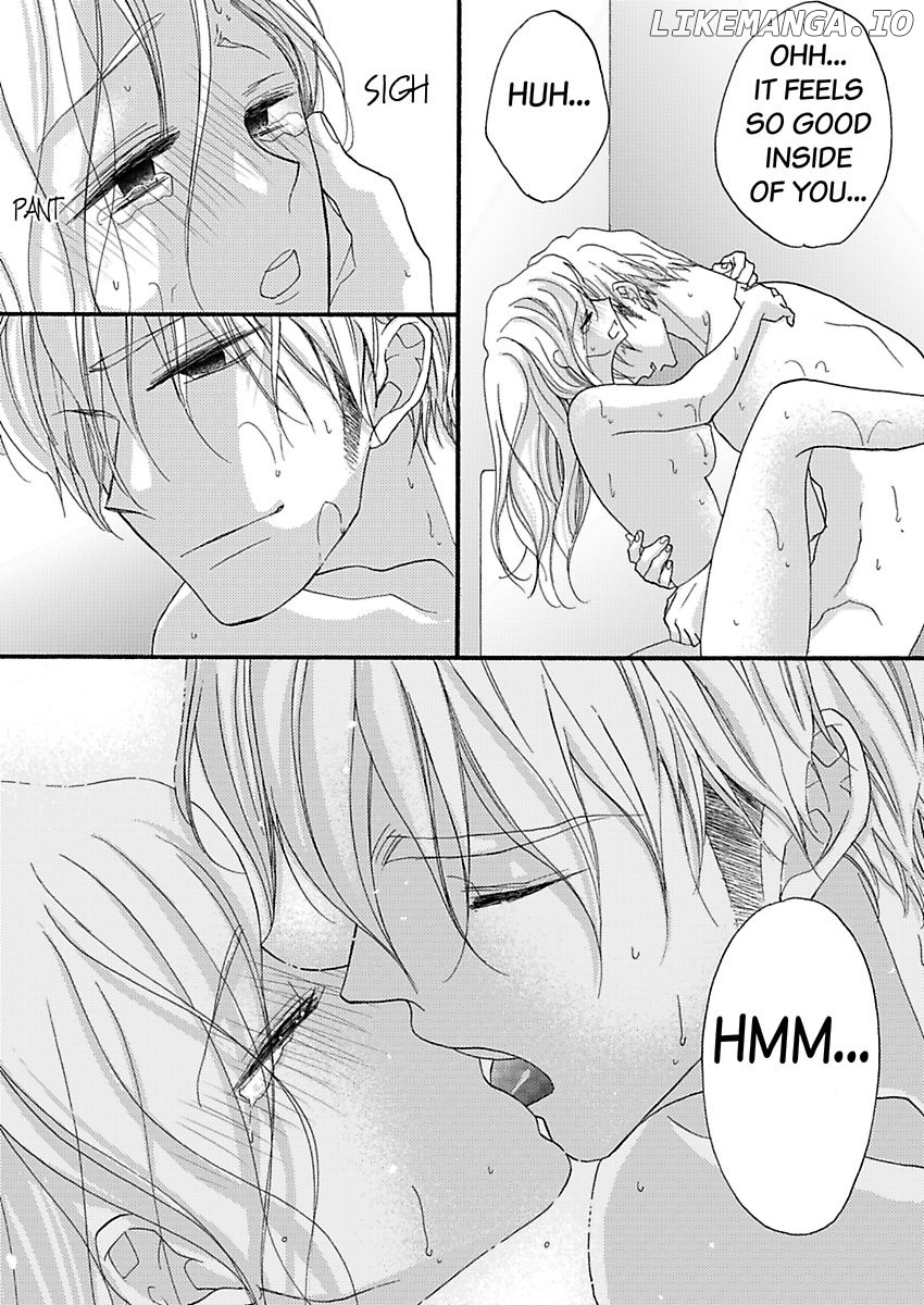 29 Sai Kareshi Nashi Kedamono Shachou to Ikinari Doukyo Chapter 11 - page 26