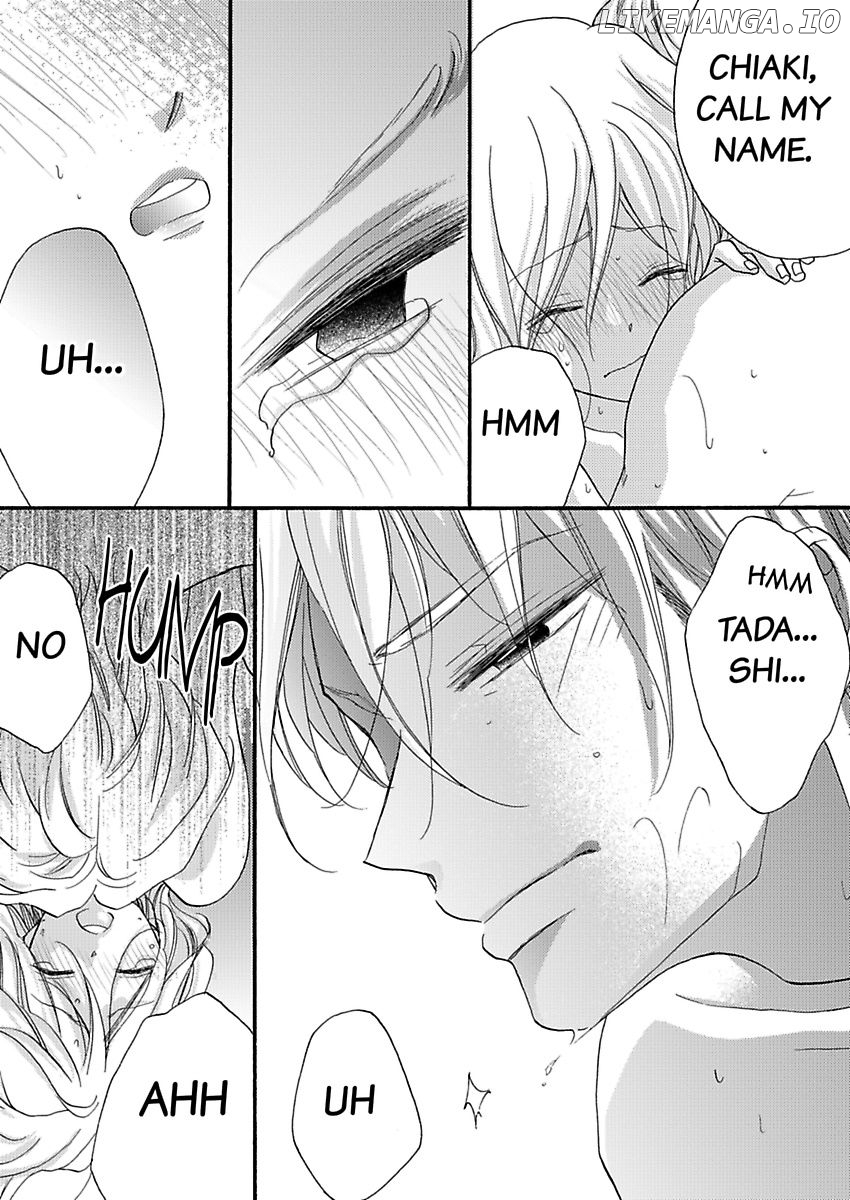 29 Sai Kareshi Nashi Kedamono Shachou to Ikinari Doukyo Chapter 11 - page 28