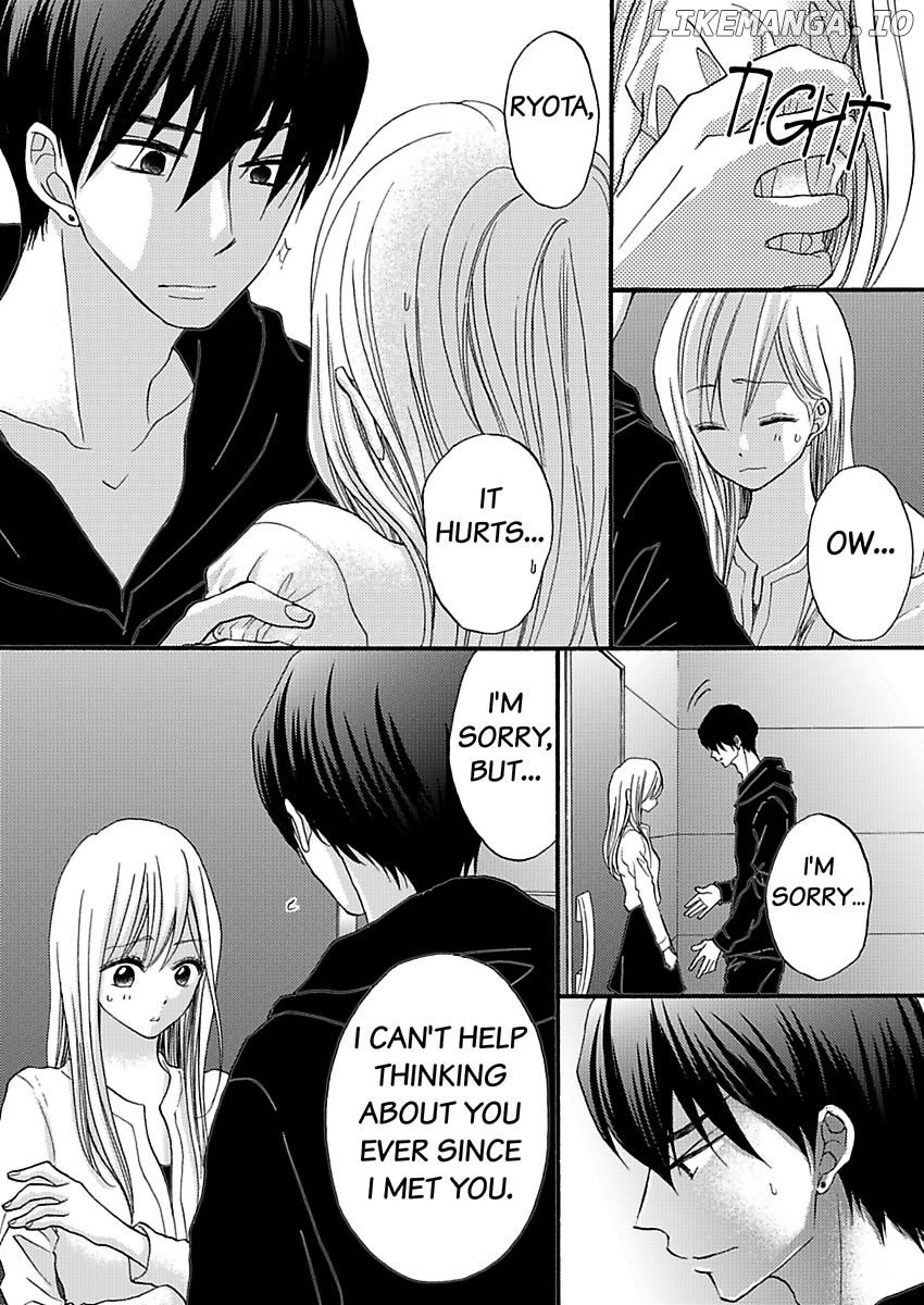 29 Sai Kareshi Nashi Kedamono Shachou to Ikinari Doukyo Chapter 11 - page 2