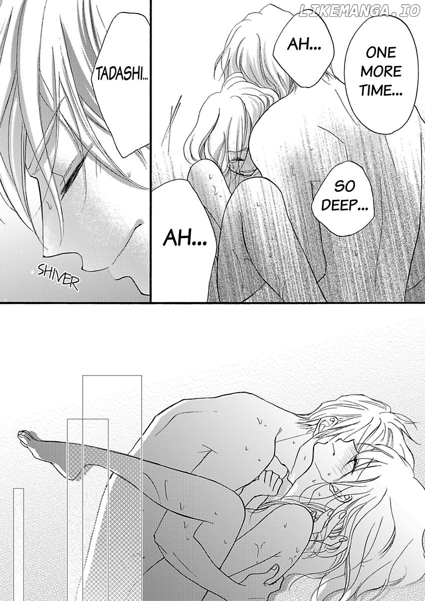 29 Sai Kareshi Nashi Kedamono Shachou to Ikinari Doukyo Chapter 11 - page 29