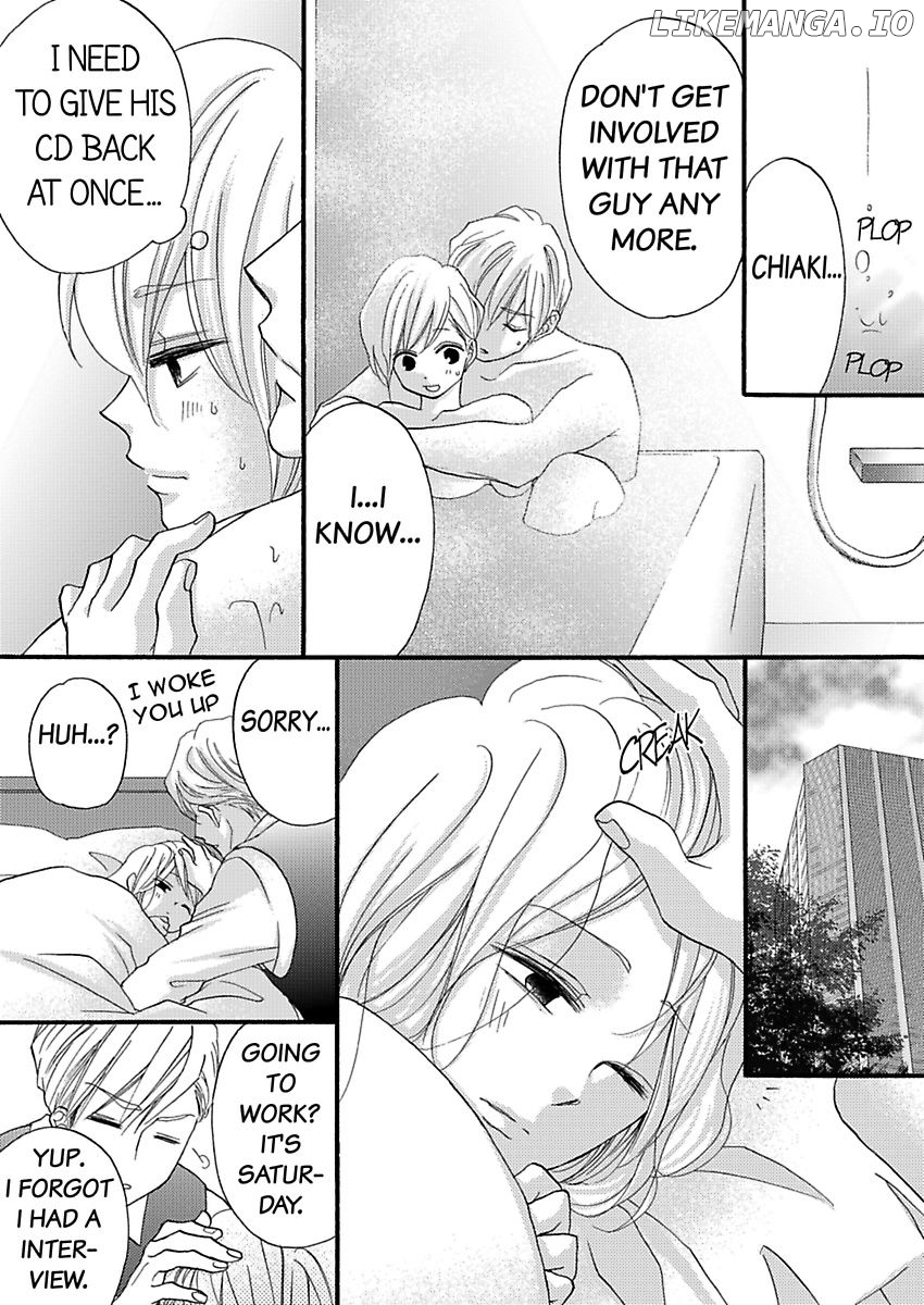 29 Sai Kareshi Nashi Kedamono Shachou to Ikinari Doukyo Chapter 11 - page 30