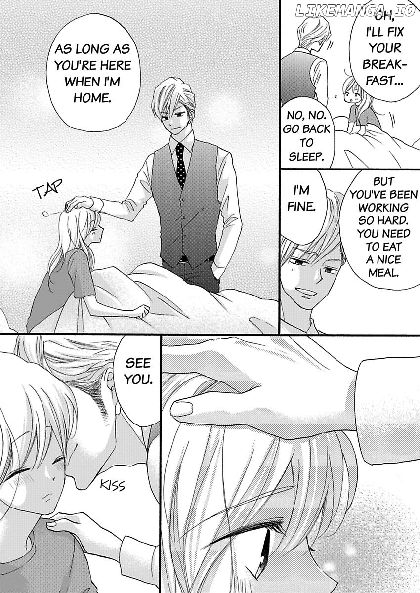 29 Sai Kareshi Nashi Kedamono Shachou to Ikinari Doukyo Chapter 11 - page 31