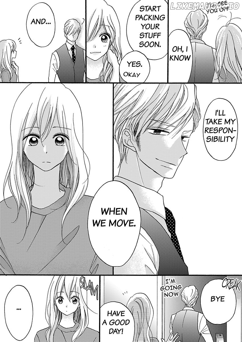 29 Sai Kareshi Nashi Kedamono Shachou to Ikinari Doukyo Chapter 11 - page 32