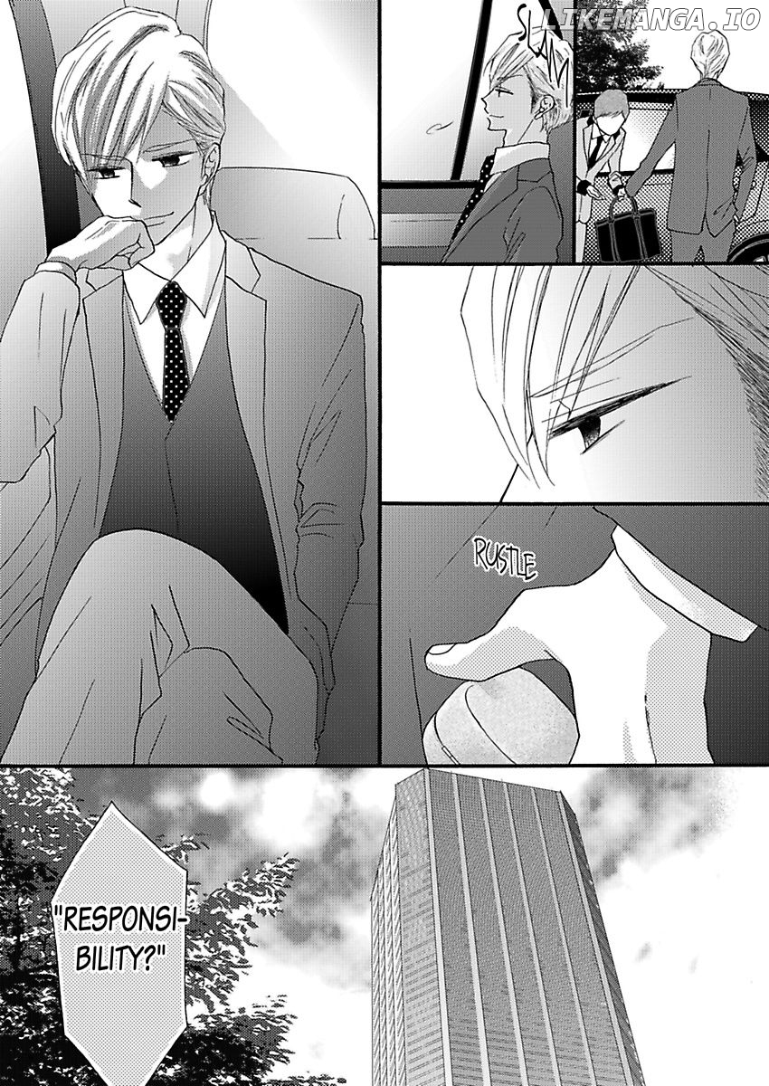 29 Sai Kareshi Nashi Kedamono Shachou to Ikinari Doukyo Chapter 11 - page 33