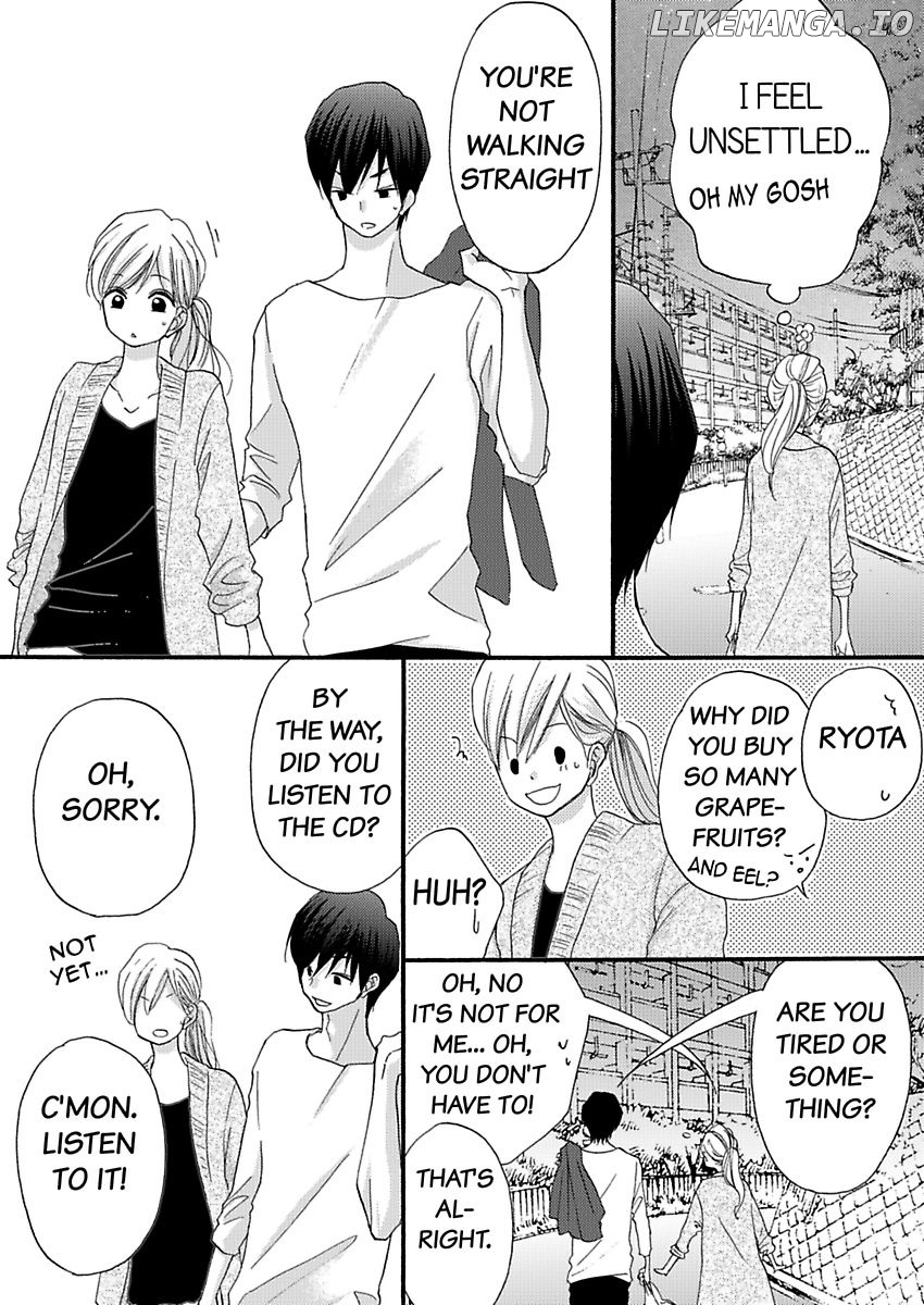 29 Sai Kareshi Nashi Kedamono Shachou to Ikinari Doukyo Chapter 11 - page 35