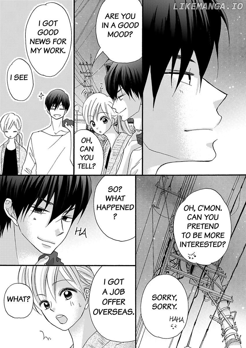 29 Sai Kareshi Nashi Kedamono Shachou to Ikinari Doukyo Chapter 11 - page 36