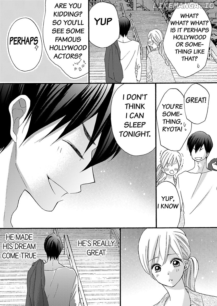 29 Sai Kareshi Nashi Kedamono Shachou to Ikinari Doukyo Chapter 11 - page 37
