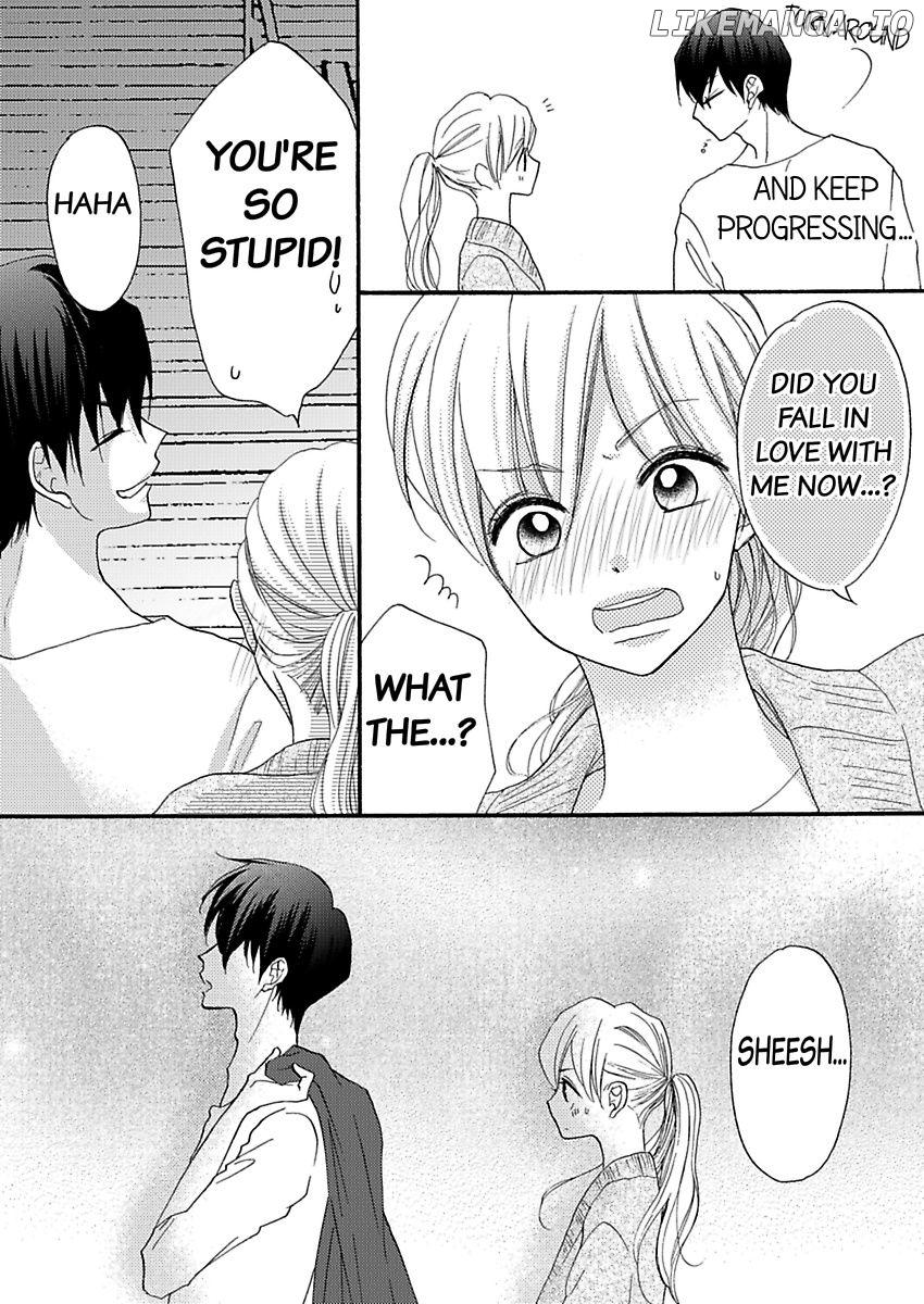 29 Sai Kareshi Nashi Kedamono Shachou to Ikinari Doukyo Chapter 11 - page 38