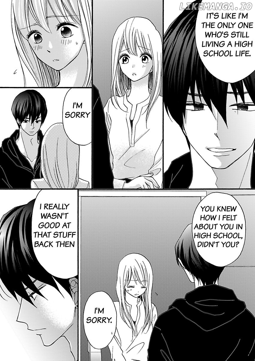 29 Sai Kareshi Nashi Kedamono Shachou to Ikinari Doukyo Chapter 11 - page 3