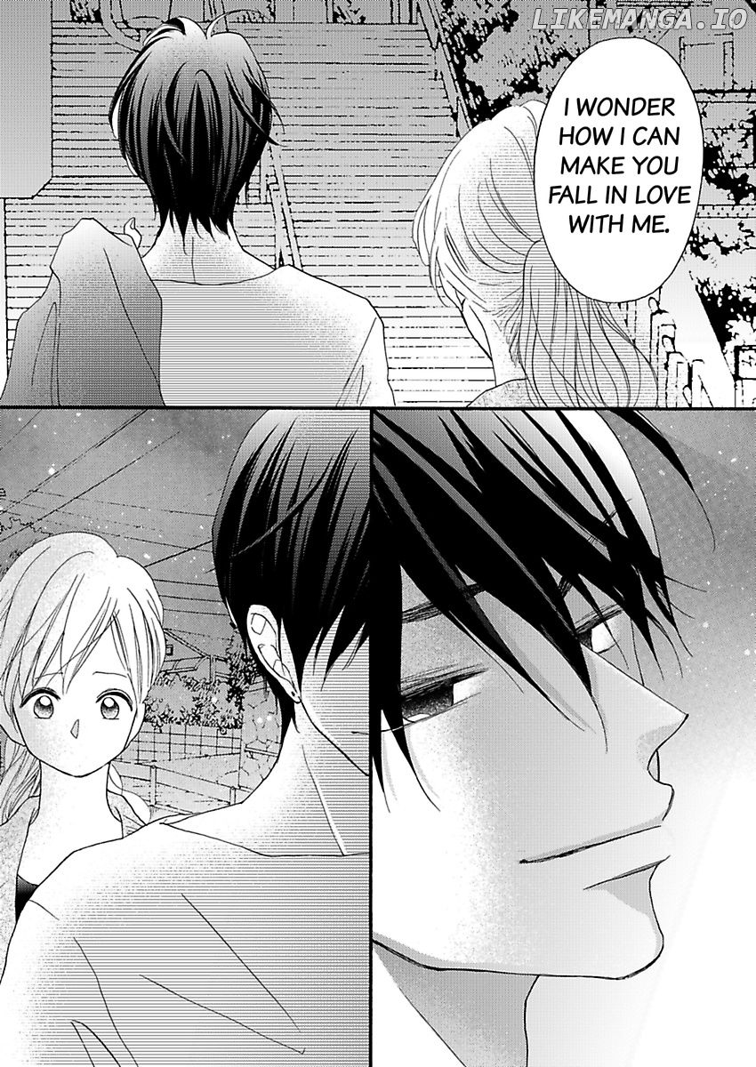 29 Sai Kareshi Nashi Kedamono Shachou to Ikinari Doukyo Chapter 11 - page 39