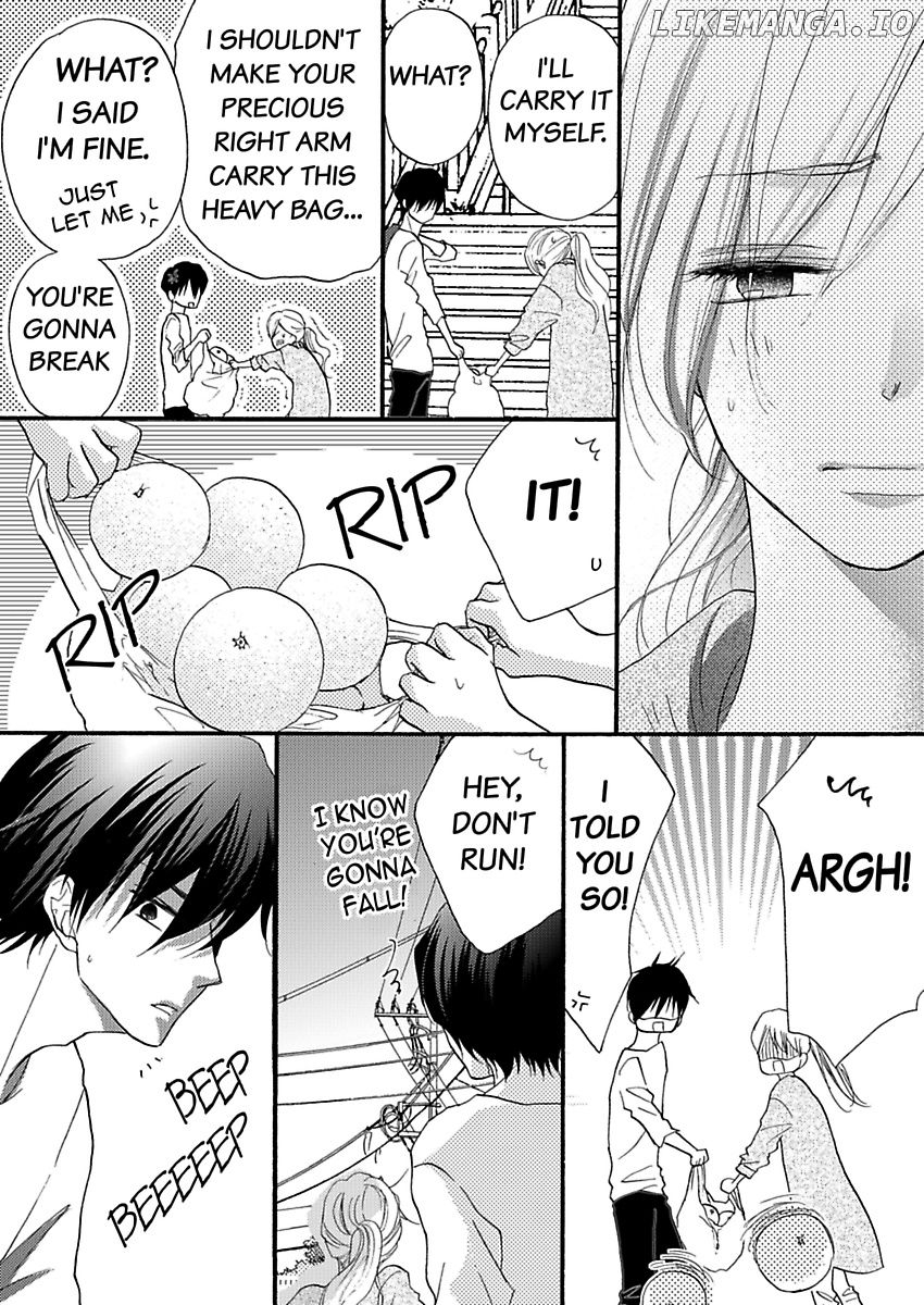 29 Sai Kareshi Nashi Kedamono Shachou to Ikinari Doukyo Chapter 11 - page 40