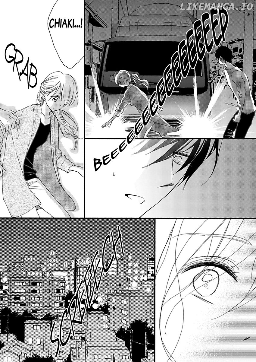 29 Sai Kareshi Nashi Kedamono Shachou to Ikinari Doukyo Chapter 11 - page 41