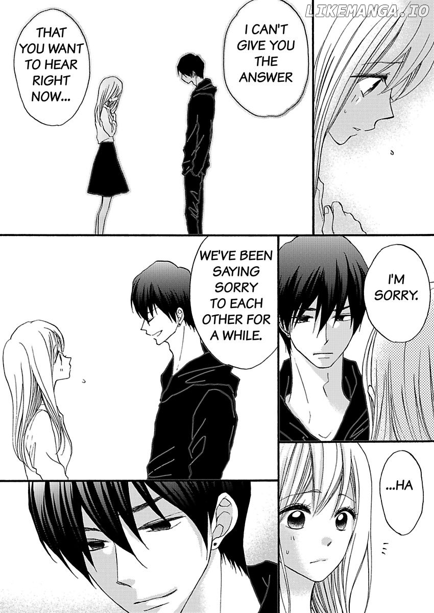 29 Sai Kareshi Nashi Kedamono Shachou to Ikinari Doukyo Chapter 11 - page 4