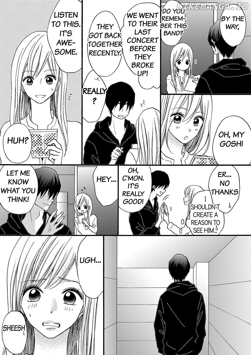 29 Sai Kareshi Nashi Kedamono Shachou to Ikinari Doukyo Chapter 11 - page 5