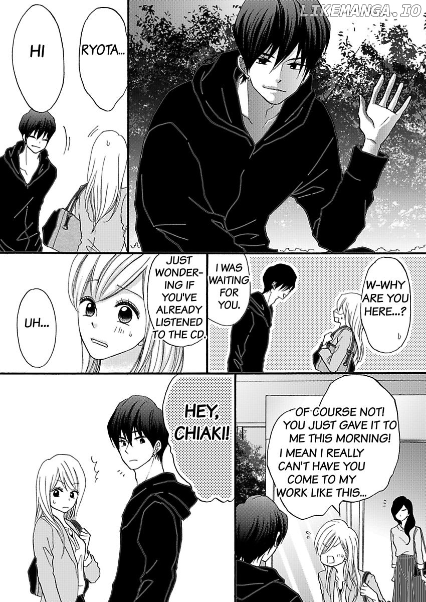 29 Sai Kareshi Nashi Kedamono Shachou to Ikinari Doukyo Chapter 11 - page 7