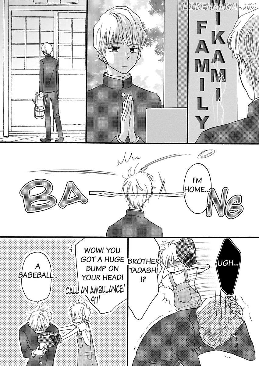 29 Sai Kareshi Nashi Kedamono Shachou to Ikinari Doukyo Chapter 18 - page 9