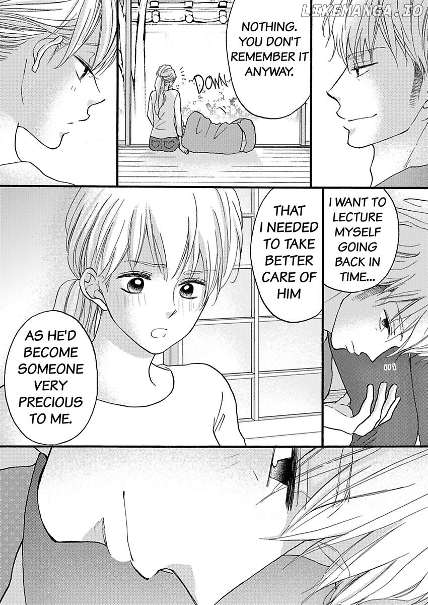 29 Sai Kareshi Nashi Kedamono Shachou to Ikinari Doukyo Chapter 18 - page 12
