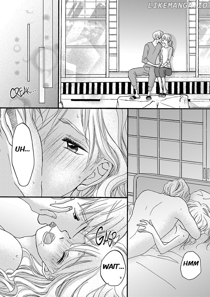 29 Sai Kareshi Nashi Kedamono Shachou to Ikinari Doukyo Chapter 18 - page 14