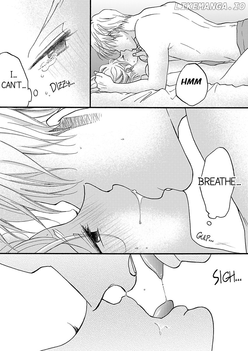 29 Sai Kareshi Nashi Kedamono Shachou to Ikinari Doukyo Chapter 18 - page 15