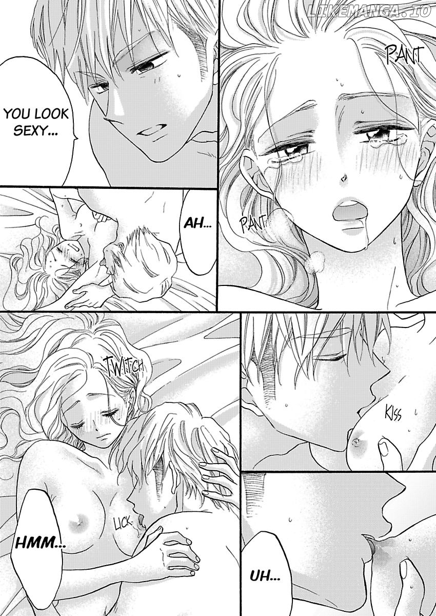 29 Sai Kareshi Nashi Kedamono Shachou to Ikinari Doukyo Chapter 18 - page 16