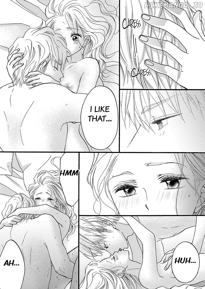 29 Sai Kareshi Nashi Kedamono Shachou to Ikinari Doukyo Chapter 18 - page 17
