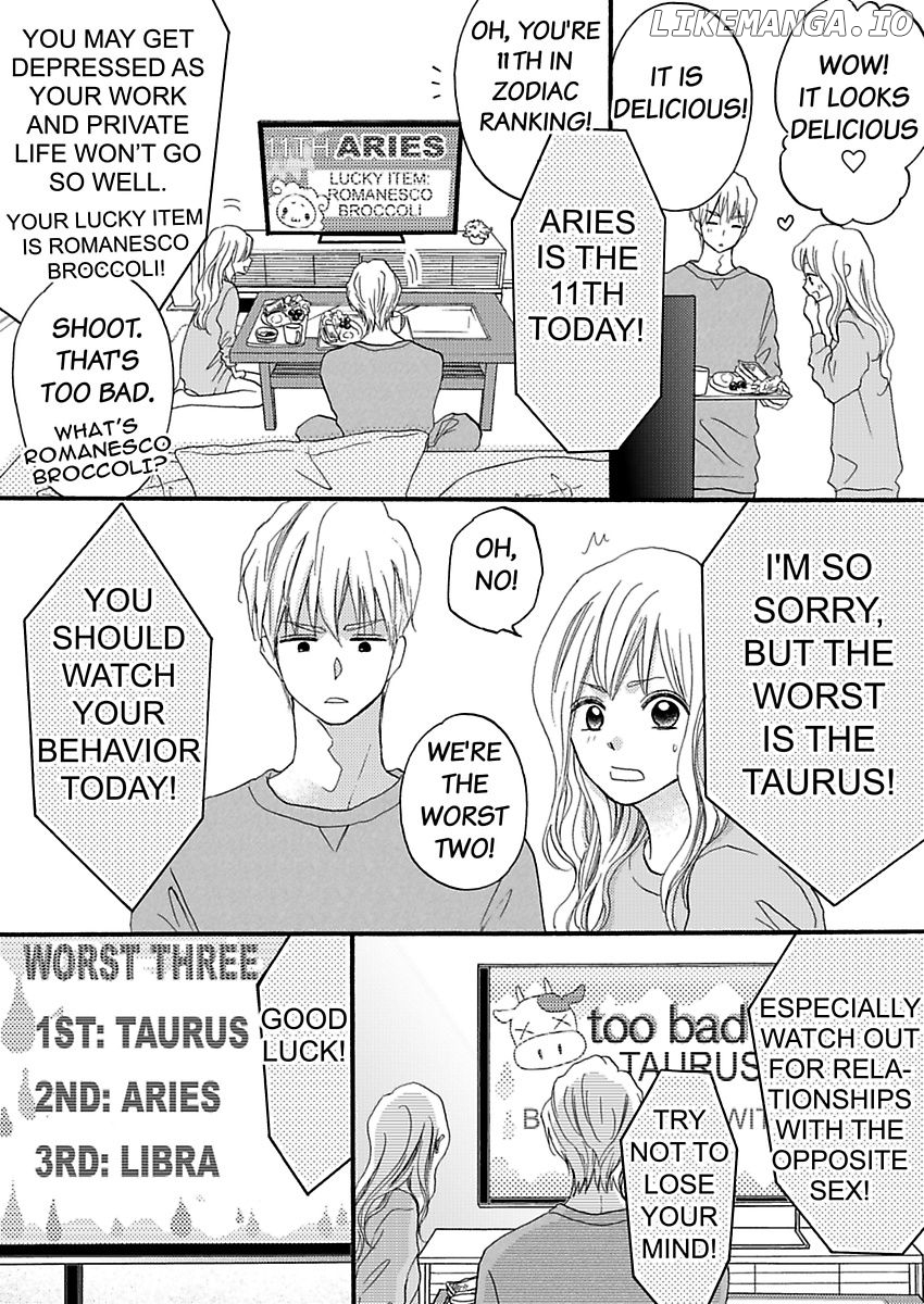 29 Sai Kareshi Nashi Kedamono Shachou to Ikinari Doukyo Chapter 18 - page 21