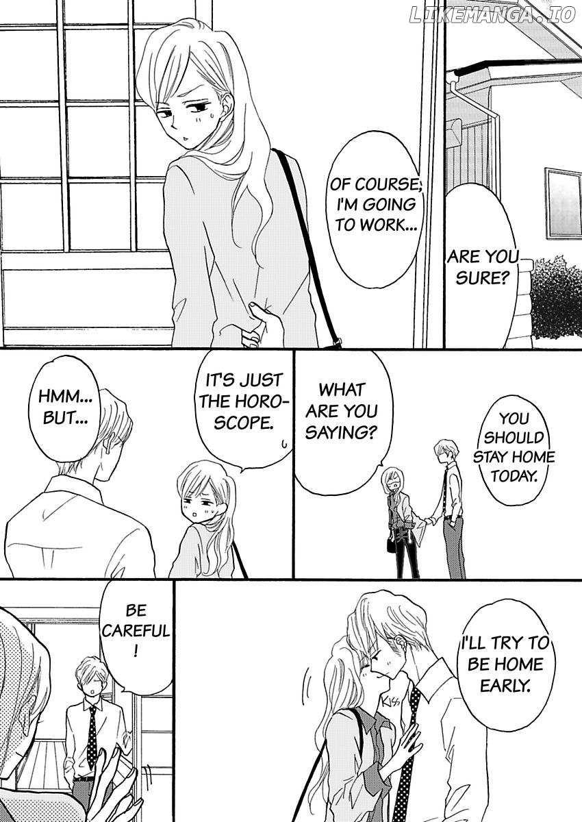 29 Sai Kareshi Nashi Kedamono Shachou to Ikinari Doukyo Chapter 18 - page 22