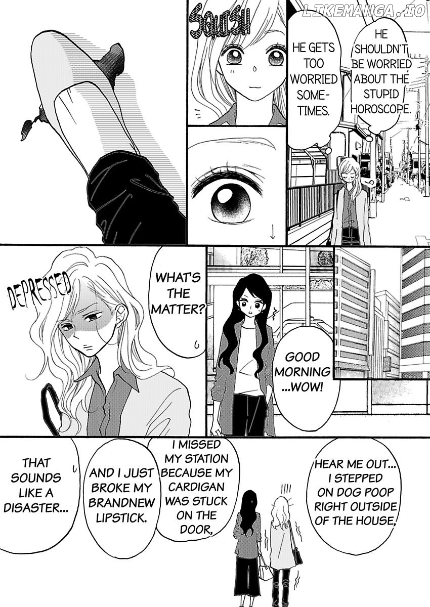 29 Sai Kareshi Nashi Kedamono Shachou to Ikinari Doukyo Chapter 18 - page 23