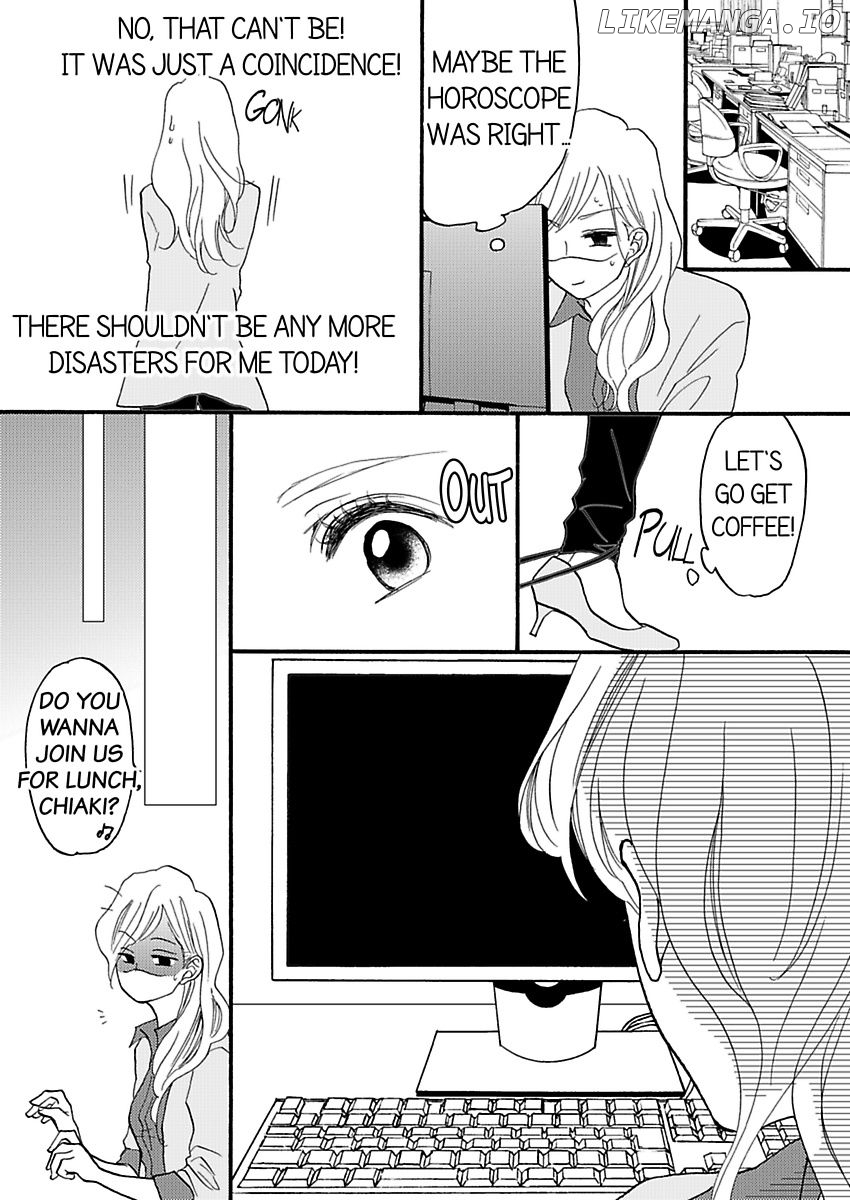 29 Sai Kareshi Nashi Kedamono Shachou to Ikinari Doukyo Chapter 18 - page 24
