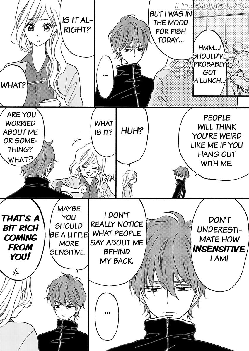 29 Sai Kareshi Nashi Kedamono Shachou to Ikinari Doukyo Chapter 18 - page 26
